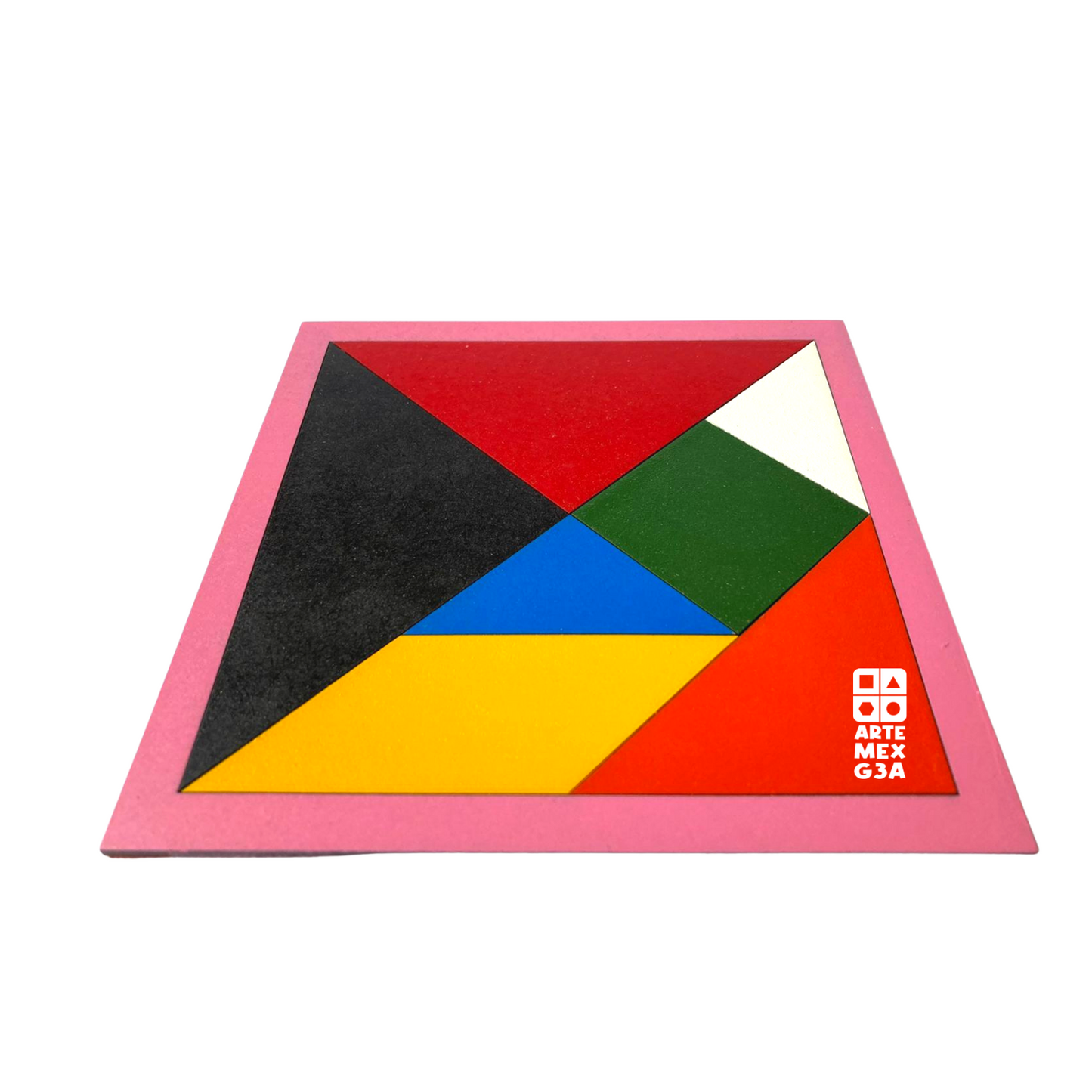 Tangram rompecabezas Grande