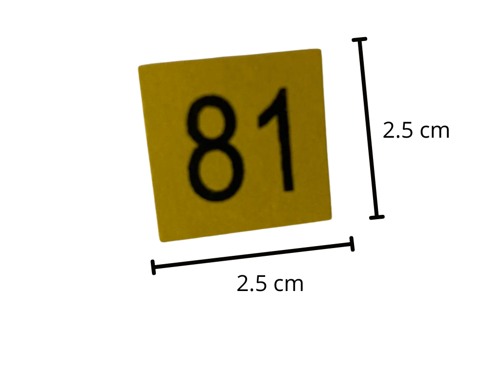 Cuadrado Multiplicador, Tablas Multiplicar, Material
