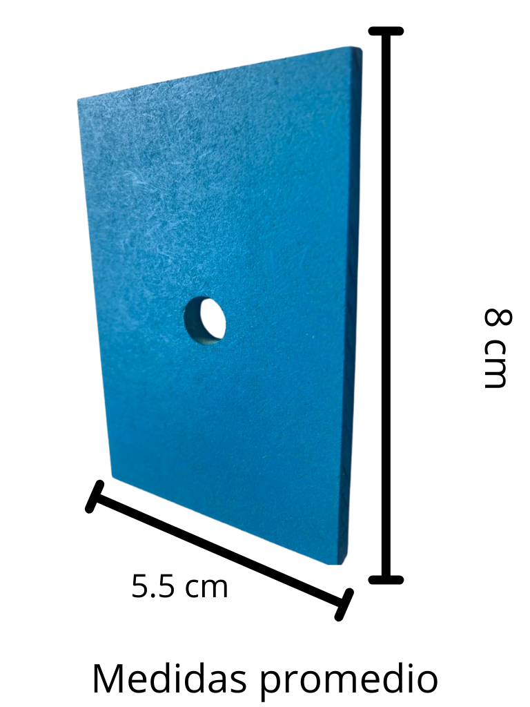 Geométrico grande 6 Montessori