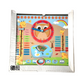 Reloj caja premium montessori
