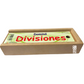 Dominó Didáctico De Madera Divisiones