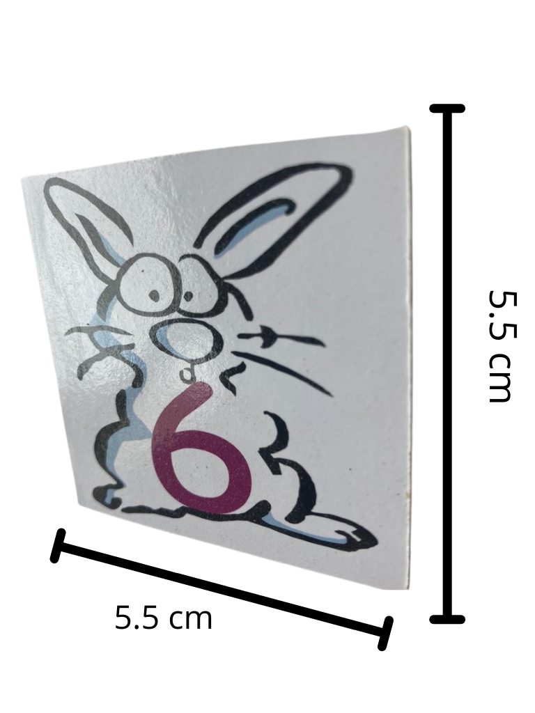Conejo Matemático Material Didáctico