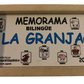 Juego De Memoria De Granja Bilingüe Ingles Y Español