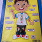 Rompecabezas Con Pija de Niño