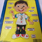 Rompecabezas Con Pija de Niño