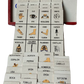 Lotería Partes del Cuerpo Español Ingles