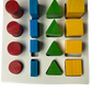 Niveles De Figuras Geométricas didácticos Montessori