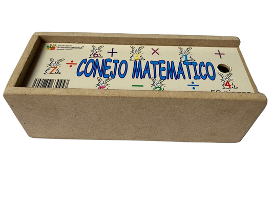 Conejo Matemático Material Didáctico